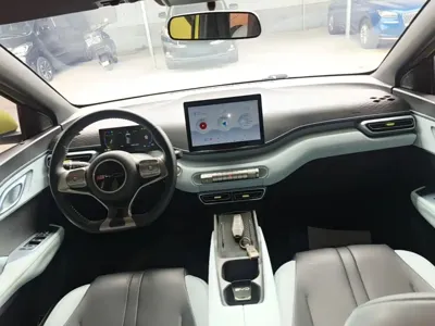 BYD Seagull
