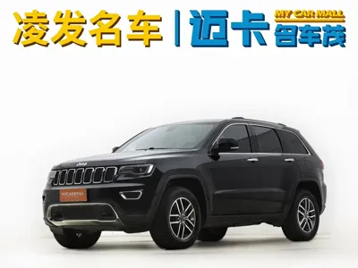 Jeep Grand Cherokee (Import)