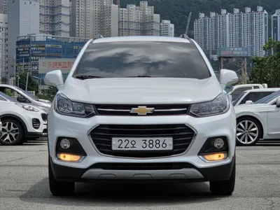 ChevroletGMDaewoo Trax