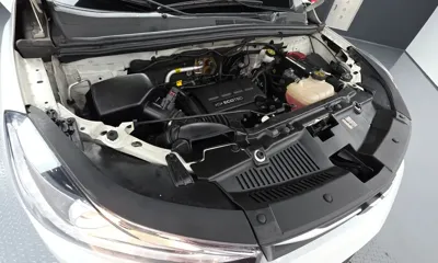 ChevroletGMDaewoo Trax