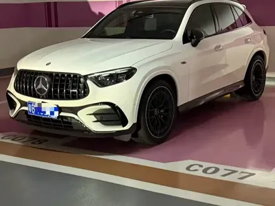 Mercedes-Benz GLC AMG