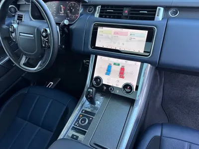 Land Rover Sport