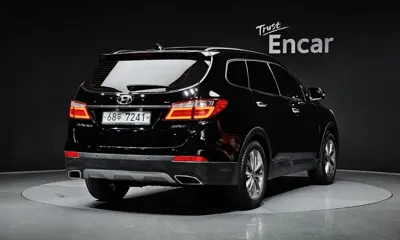 Hyundai Maxcruz