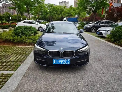 BMW 1 Series (Import)