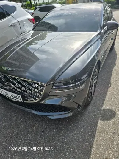 Genesis G80