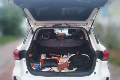 GAC Trumpchi GS4