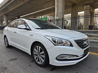 Hyundai Mistra
