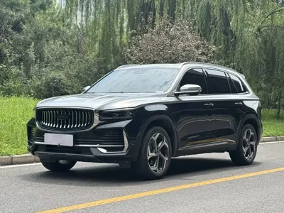 Geely Xingyue L