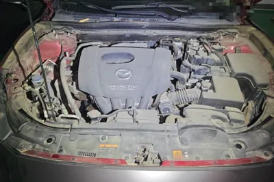 Mazda Mazda 3 Axela