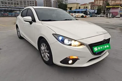 Mazda Mazda 3 Axela