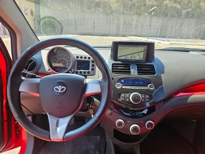 ChevroletGMDaewoo Matiz