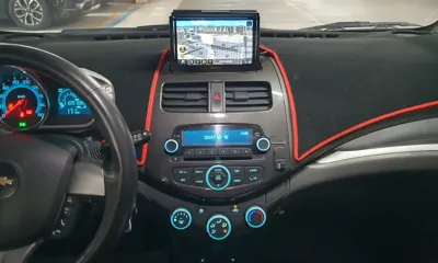 ChevroletGMDaewoo Spark