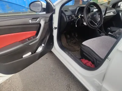 Chery Arrizo 5