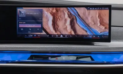 BMW i7