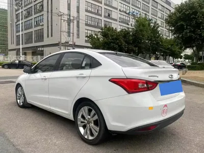 Chery Arrizo 5