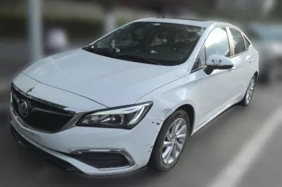 Buick Verano