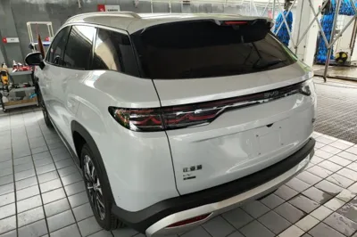 BYD Song Ultra EV