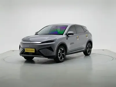 BYD Yuan Plus