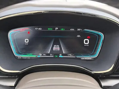 BYD Han