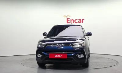 KG_Mobility_Ssangyong TIBOLI