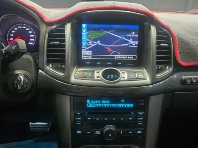 ChevroletGMDaewoo Captiva