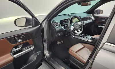 Mercedes-Benz GLB-Class