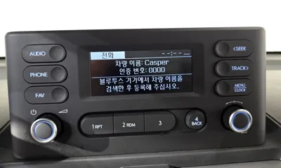 Hyundai Casper