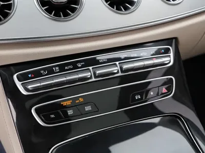 Mercedes-Benz E-Class (Import)