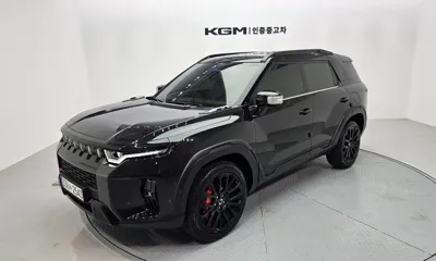 KG_Mobility_Ssangyong Torres