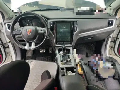 Roewe RX5