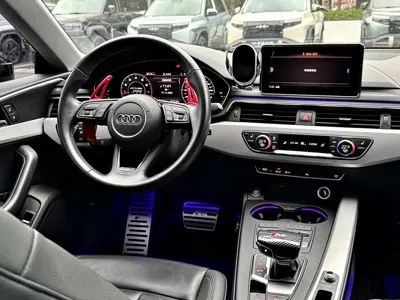Audi A5 (Import)