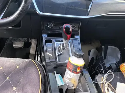Geely Emgrand GS