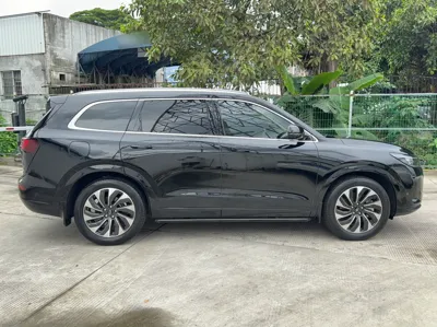 Hongmeng Zhixing Wenjie M7