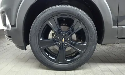 ChevroletGMDaewoo Captiva