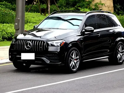 Mercedes-Benz GLE AMG