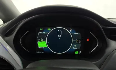ChevroletGMDaewoo Bolt EV