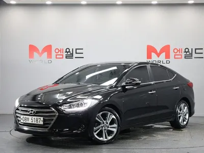 Hyundai Avante