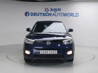 KG_Mobility_Ssangyong TIBOLI