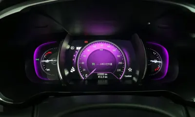 Renault-KoreaSamsung SM6