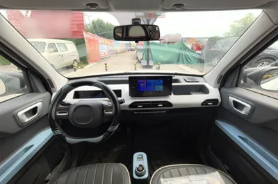 Geely Galaxy Panda