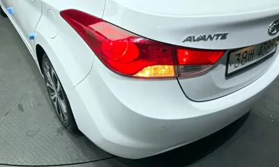 Hyundai Avante