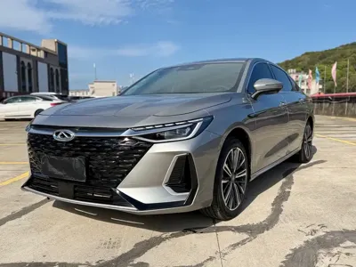 Chery Arrizo 8