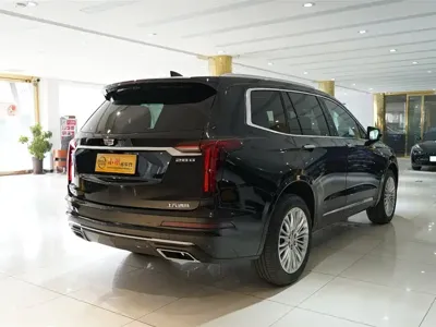 Cadillac XT6