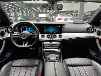 Mercedes-Benz E-Class (Import)