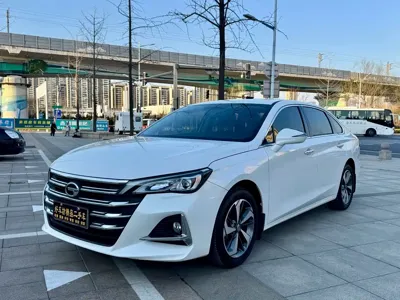GAC Motor Trumpchi GA6