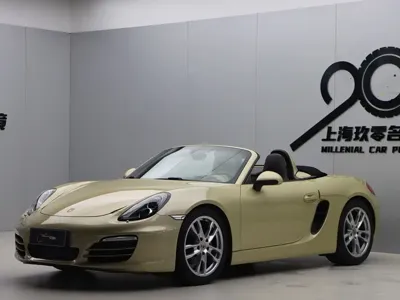 Porsche Boxster
