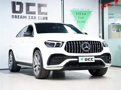 Mercedes-Benz GLE Coupe AMG