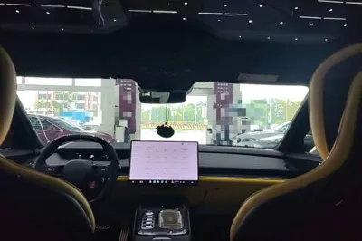 Xiaomi Auto SU7 Ultra