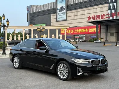 BMW 5 Series New Energy