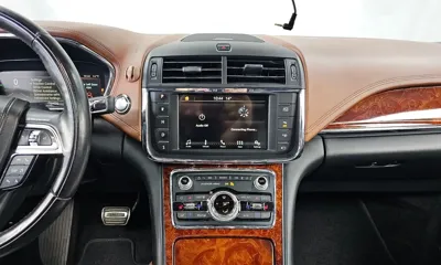 Lincoln Continental